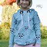 Hoodie ZWERGENKIND Gr. 86 - 164 thumbnail number 4