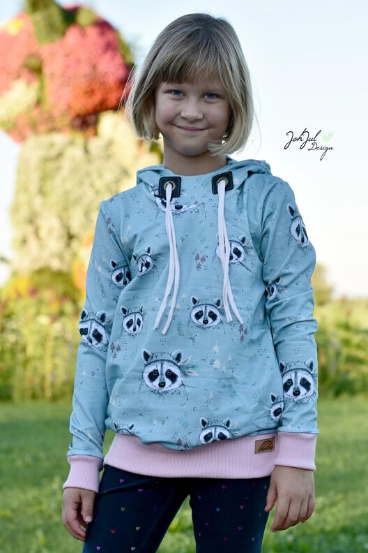Hoodie ZWERGENKIND Gr. 86 - 164 image number 4