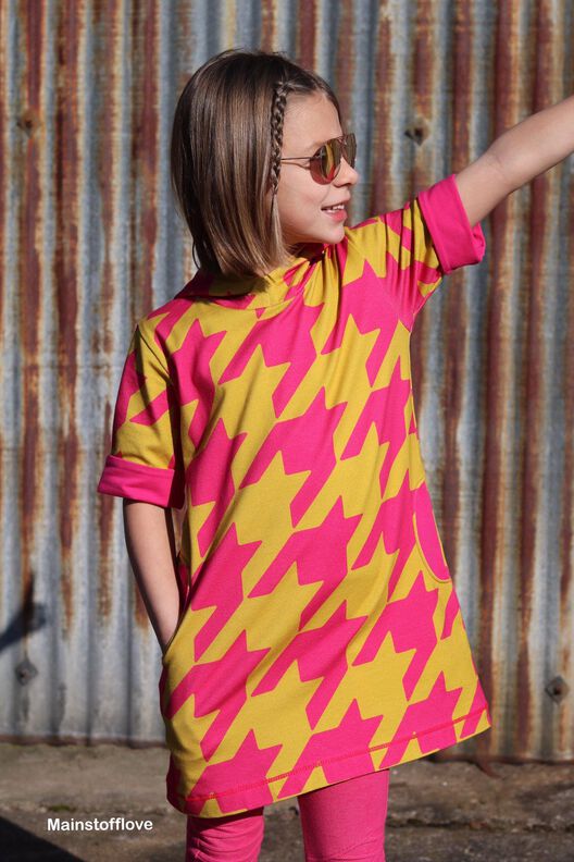 Longshirt SKATERGIRL Gr. 110-164 image number 7
