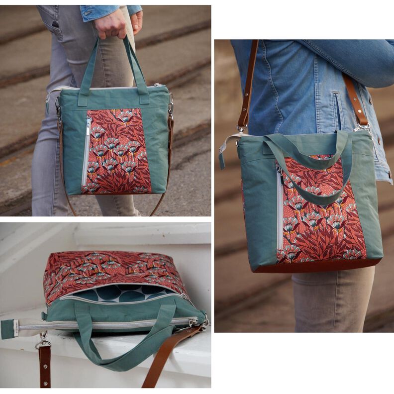 Leyra Bag - mittelgroße Handtasche image number 6