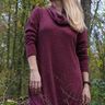 Hagebutte für Damen: Longhoodie, Kleid Gr. 32 – 60 thumbnail number 3