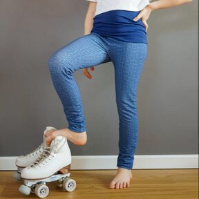 Leggings Kinder – Schnittmuster Gr. 86-176 - Arizona #117