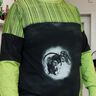 Hoodie Mister Moon Gr. XS - XXXL inkl. A0 thumbnail number 4