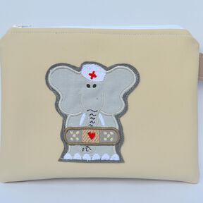 Stickdatei Tröstefant 9erlei für 10x10cm Rahmen