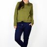Chino Hose CONFORTA LEGER (34-48) Schnittmuster thumbnail number 10