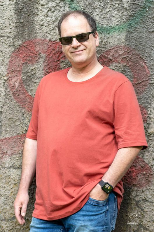 Herren - T-Shirt Hendrik Gr. XS - 4XL image number 3