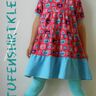  Ebook / Nähanleitung Stufenshirt thumbnail number 4