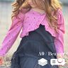 BEAMER + A0 lovely bolero 74 - 164 Jäckchen Jacke Rüschen thumbnail number 1