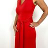 Kleid, Wickelkleid "Livien", Schnittmuster Gr. 158-46 thumbnail number 8