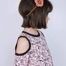 Kleid schulterfrei - Größen 104 bis 140 (E-Book)  thumbnail number 4