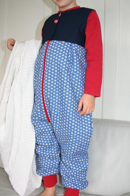 Schlafsack mit Beinen Zappelphillip image number 3