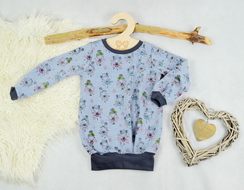 Lieblings-Pulli Gr. 74 bis 152 image number 3