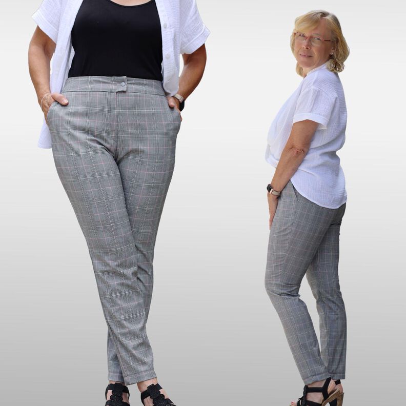 Trinity Bleistift-Hose 32-52 image number 3