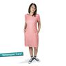 Jerseykleid mit Taschen, Gr. 32-54, Schnittmuster mit Ebenen thumbnail number 4