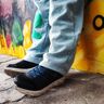 "Flip-Star-Big" ganzjährige Webwarehose 80-140 Windelfrei thumbnail number 3