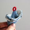 Kinderwagenkette Schiffchen - Nähanleitung mit Schnittmuster thumbnail number 5
