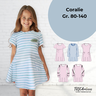 Kinderkleid Coralie Gr. 80-140 Nähanleitung thumbnail number 1