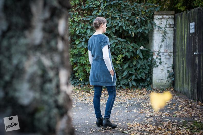 E-Book »LaPullunda« (34–46) – Mini-Kleid und Pullunder image number 6