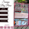 Sannys Big Purse - EBook und Nähanleitung thumbnail number 1