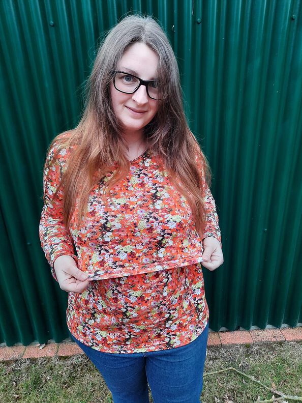 Emmas All- in- one Shirt image number 3