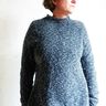 Pullover, Tunika, Kleid (34-48) FELICIA Damen Schnittmuster thumbnail number 10