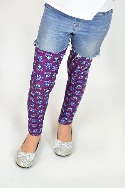 Ebook / Nähanleitung Leggings image number 3