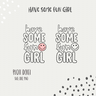  PLOTTDATEI - FUN GIRL thumbnail number 2