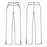 Hose Kyana N&auml;hanleitung + Schnitt thumbnail number 2