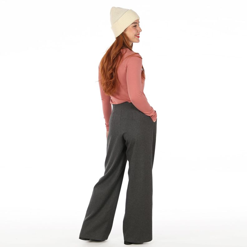 FRAU MIKO - elegante Palazzohose image number 10
