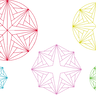 Stickdatei - Mandala Stern - schnell und einfach thumbnail number 4