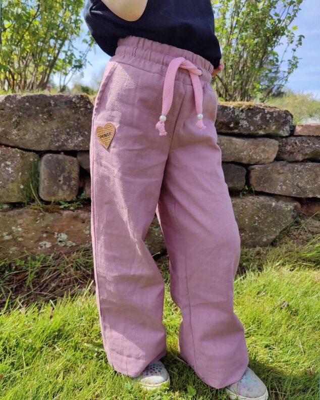 HOSE "JETTE" - Nähanleitung und Schnittmuster image number 5