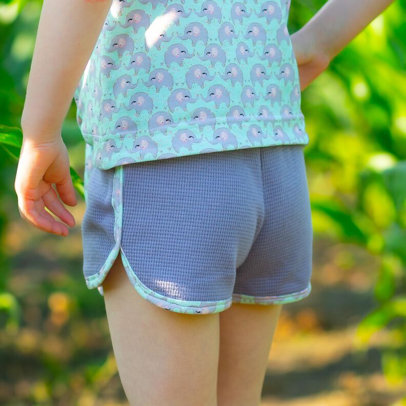 HOSE - * Sporty MEE - Shorts * - Gr.92-170 image number 4