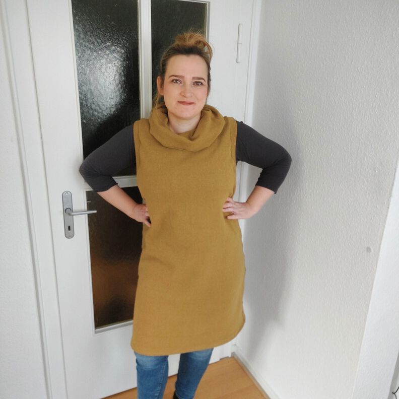 Ebook lillesol women No.67 Pullunder & Kleid "Tira" image number 7