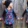 Luciana Basic Longsleeve: Serie: "ohne Gedöns": ebook 92-158 thumbnail number 6