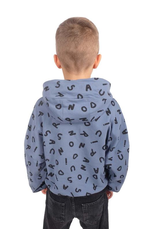 Hoodie "MILDA" Nähanleitung & Schnitt Gr. 110 - 152 image number 3