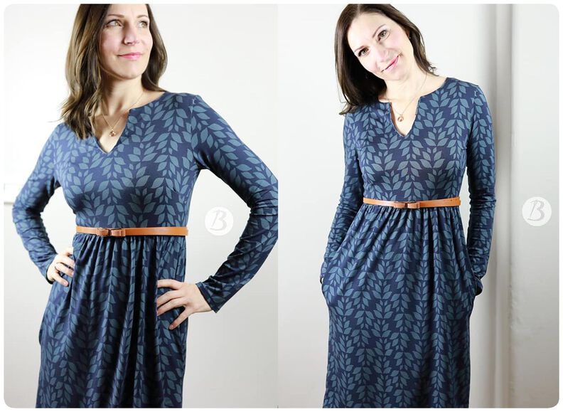 Elisabeth - festliches Winterkleid image number 3