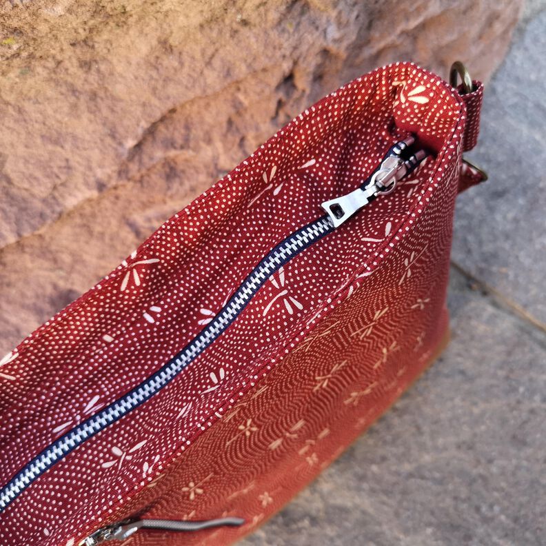 E-Book Umhängetasche, Handtasche Kurtchen image number 2