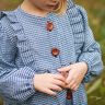 Vintage Dress für WEBWARE Gr. 86-164  thumbnail number 5