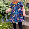 Kinderkleid Coralie Gr. 80-140 Nähanleitung thumbnail number 5