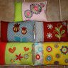Stickdatei Blumen Kissen Love Flower  thumbnail number 3