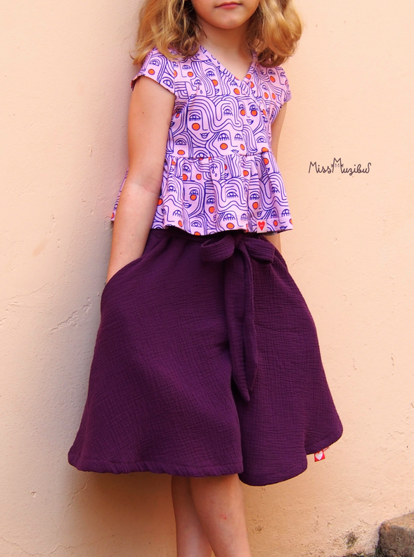 Mallow #92 - Tunika & Kleid image number 10