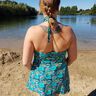 Schnittmuster Elbstrand „Tankini“ Damen Gr. 34 – 52 in A4 thumbnail number 5