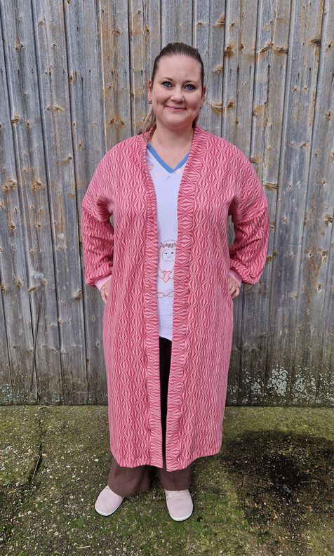 Cardigan Laineux image number 8