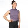 FRAU JENNY - Top mit Bündchen oder Rollkragen XS-XXL thumbnail number 4