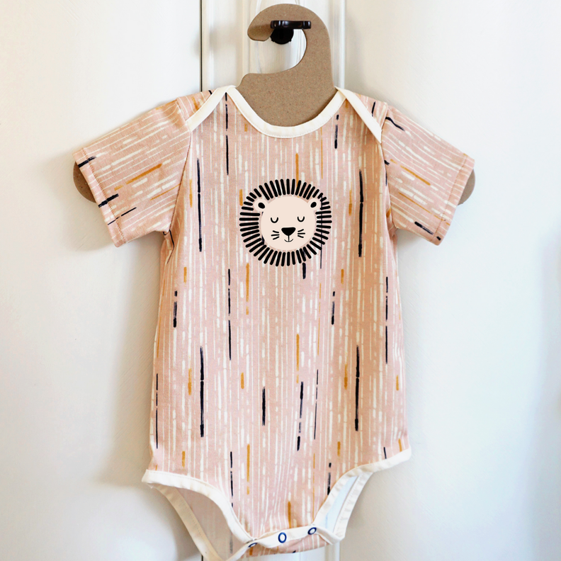 Baby Löwe Plotterdatei | DIY Hunger image number 2