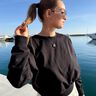 BOXY SWEATER Oversize Pullover Schnittmuster Gr. 30-62 thumbnail number 10
