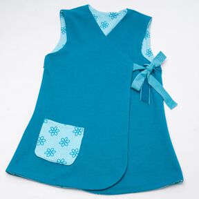 Wendekleid/Tunika für Mädchen mit 3 Modellvarianten