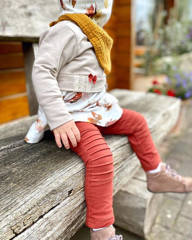 Harley Pants Baby | Schleiferlwerk | eBook | 56-104 image number 5
