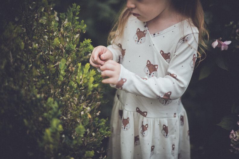 Shirt/ Kleid #Fleur Gr. 62-164 inkl. A4/ A0/ Beamerdatei image number 4