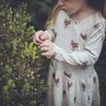 Shirt/ Kleid #Fleur Gr. 62-164 inkl. A4/ A0/ Beamerdatei thumbnail number 4